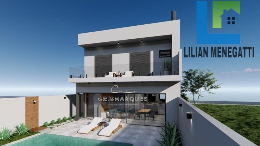 Casa de Condomínio à venda com 3 quartos, 300m² - Foto 11