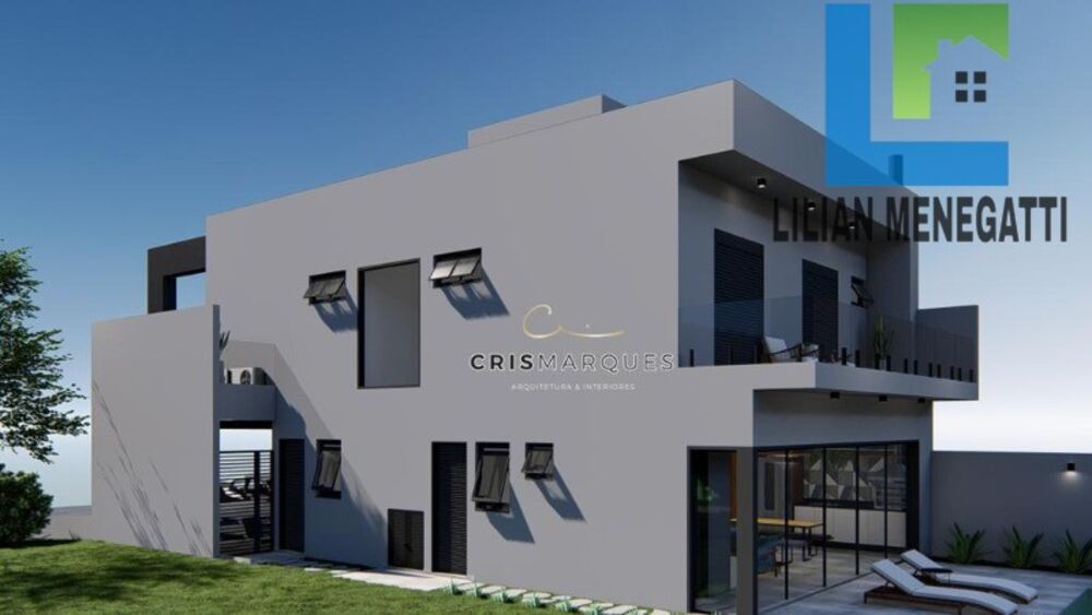 Casa de Condomínio à venda com 3 quartos, 300m² - Foto 8