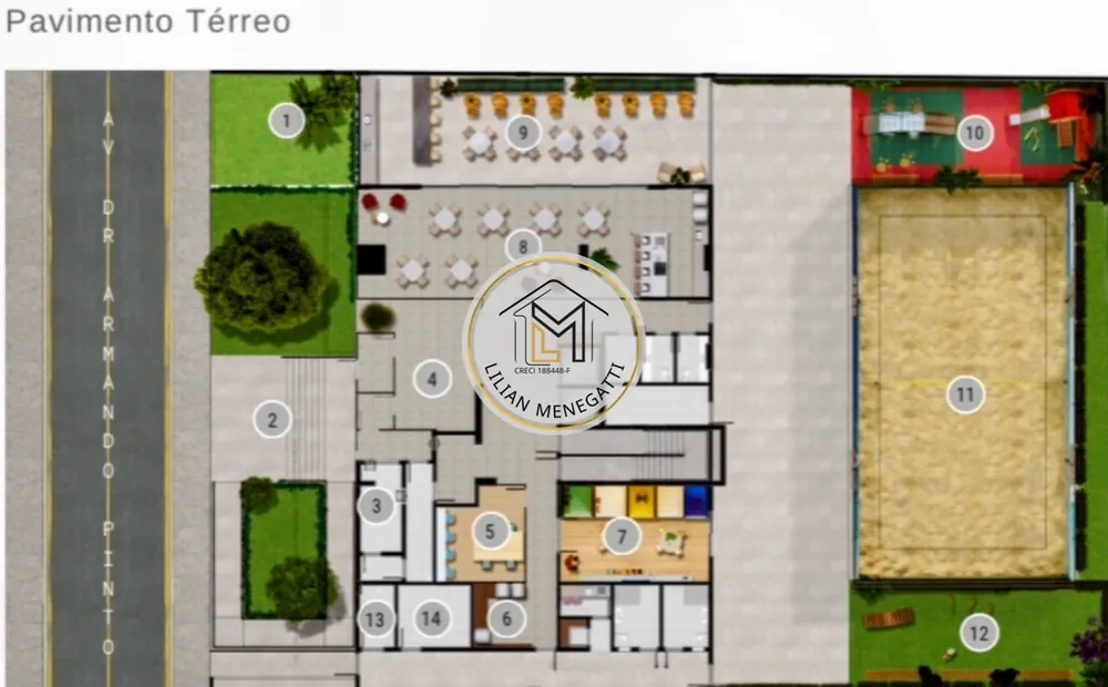 Apartamento, 3 quartos, 159 m² - Foto 8