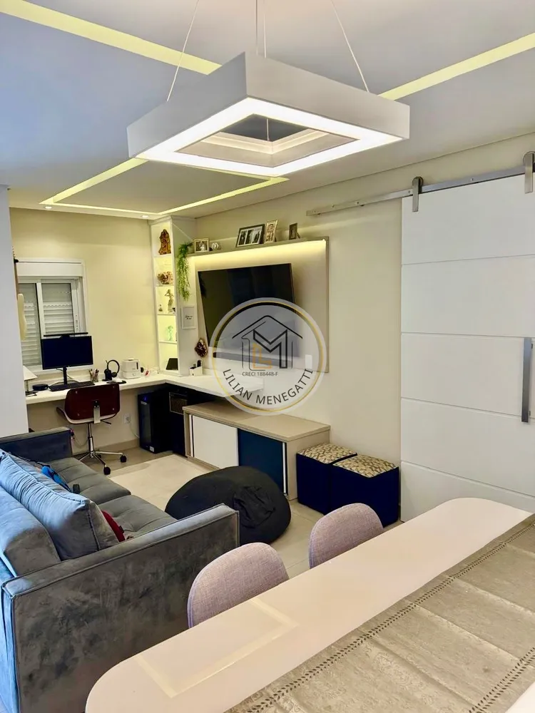 Apartamento, 2 quartos, 74 m² - Foto 3