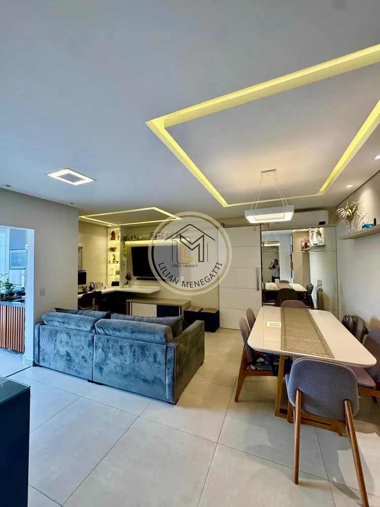 Apartamento, 2 quartos, 74 m² - Foto 2