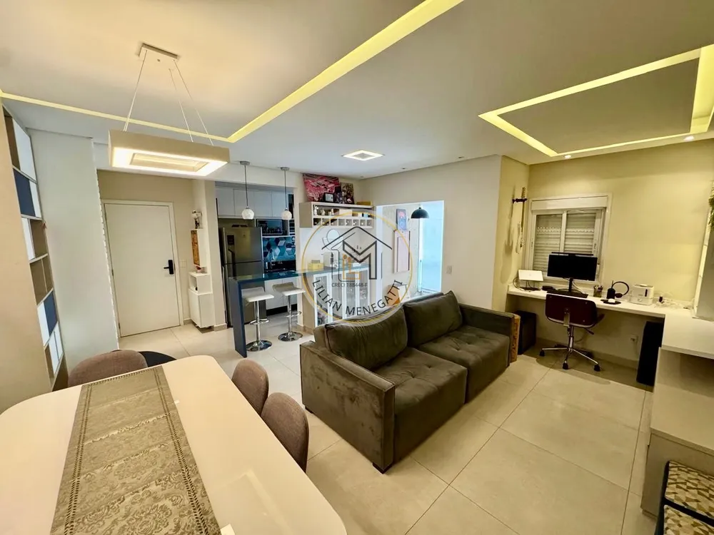 Apartamento, 2 quartos, 74 m² - Foto 1
