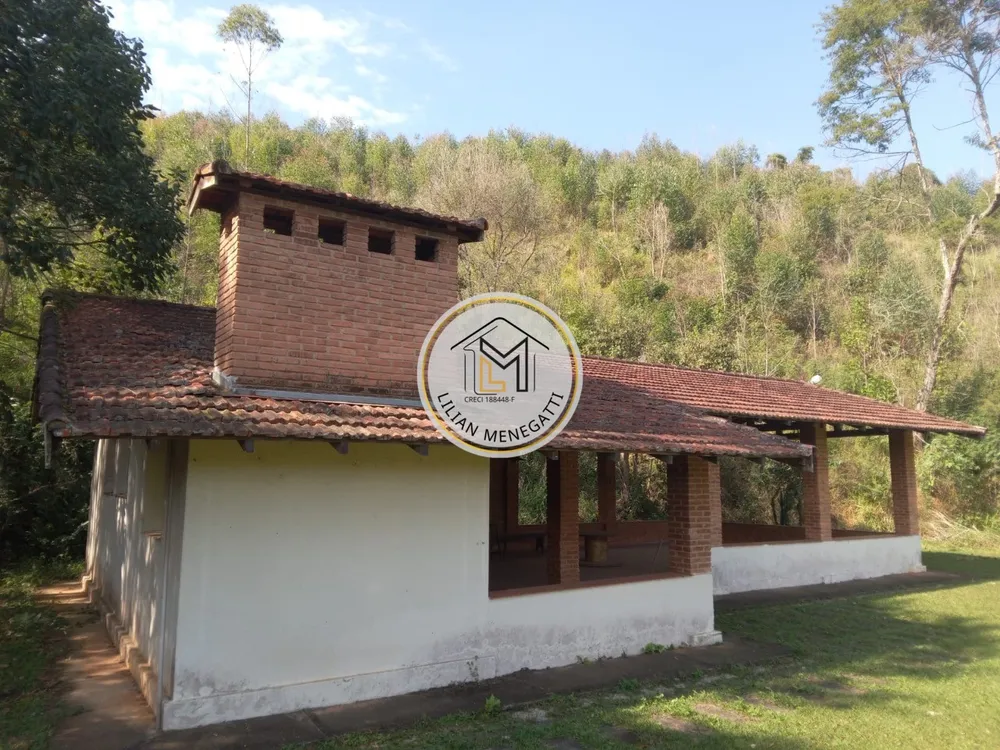 Sítio, 12 quartos, 10 hectares - Foto 3