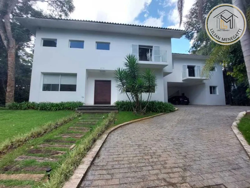 Casa de Condomínio, 5 quartos - Foto 1