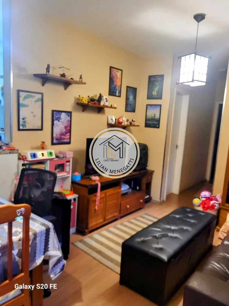 Apartamento, 3 quartos, 92 m² - Foto 4