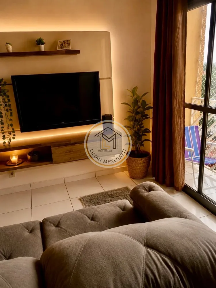 Apartamento, 2 quartos, 56 m² - Foto 2