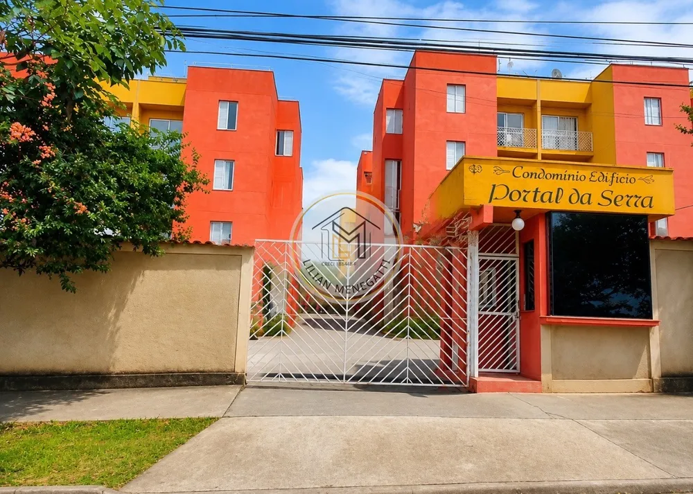 Apartamento, 2 quartos, 56 m² - Foto 1