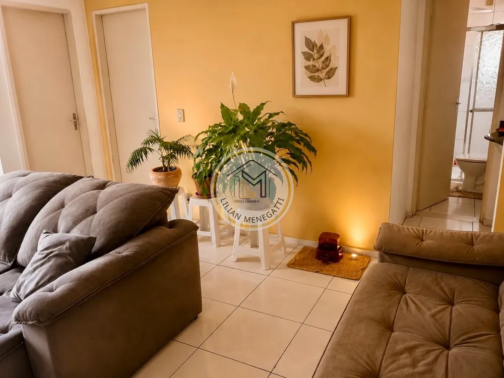 Apartamento, 2 quartos, 56 m² - Foto 4