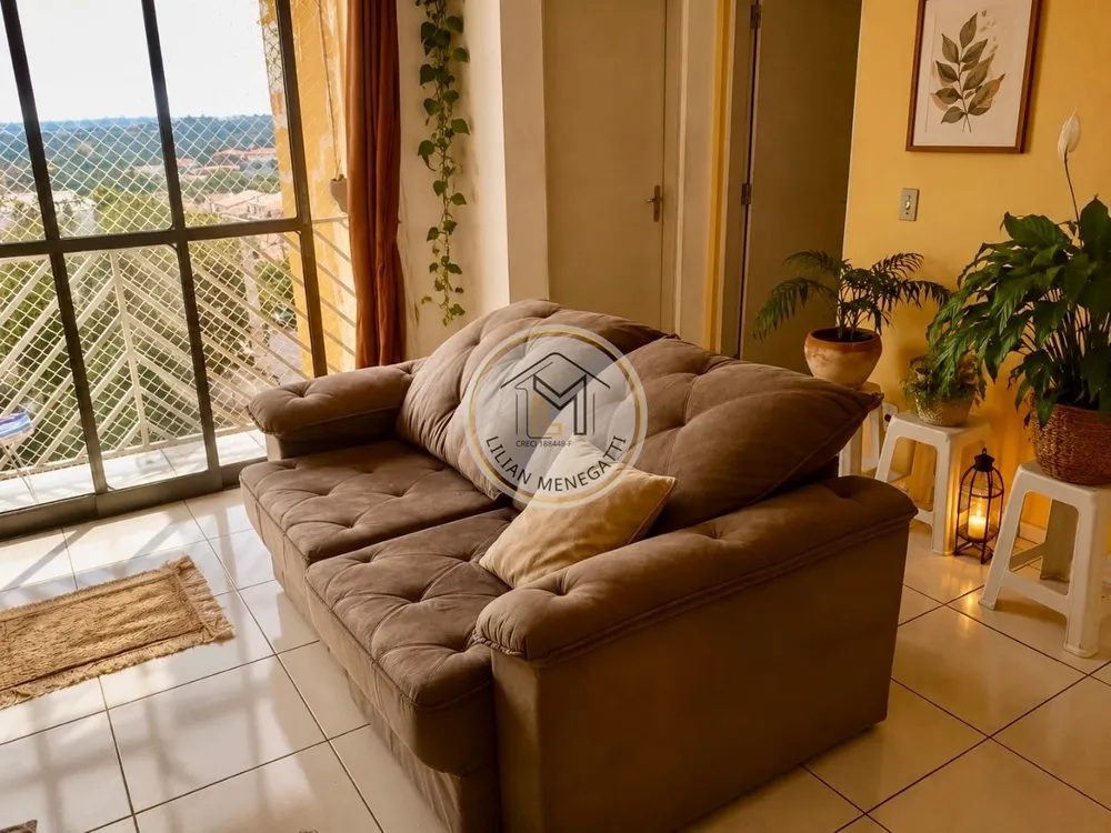 Apartamento, 2 quartos, 56 m² - Foto 3