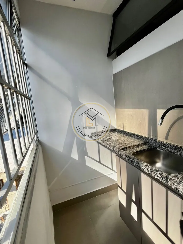 Apartamento, 2 quartos, 43 m² - Foto 5