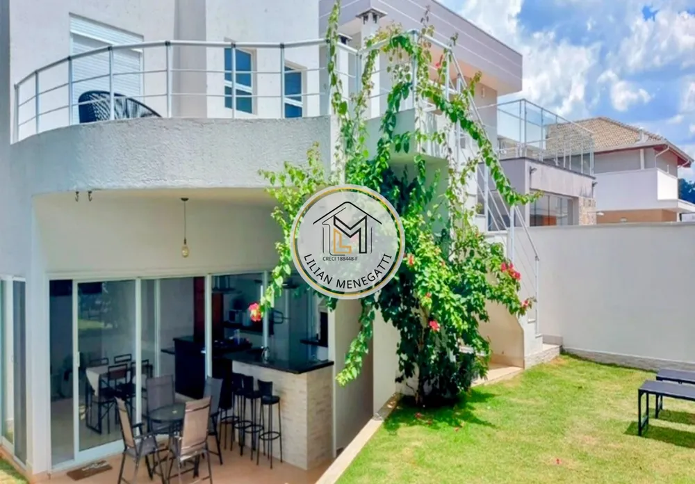 Casa de Condomínio, 3 quartos - Foto 4