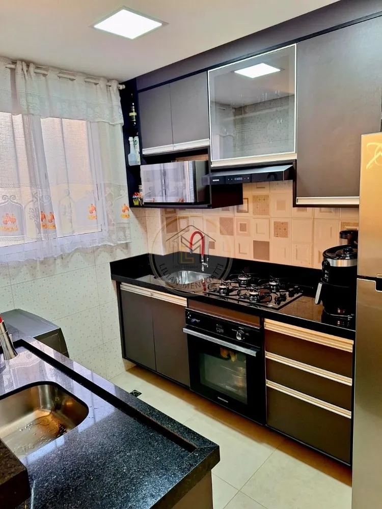 Apartamento, 2 quartos, 52 m² - Foto 4