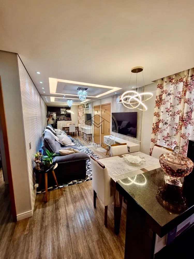 Apartamento, 2 quartos, 52 m² - Foto 10