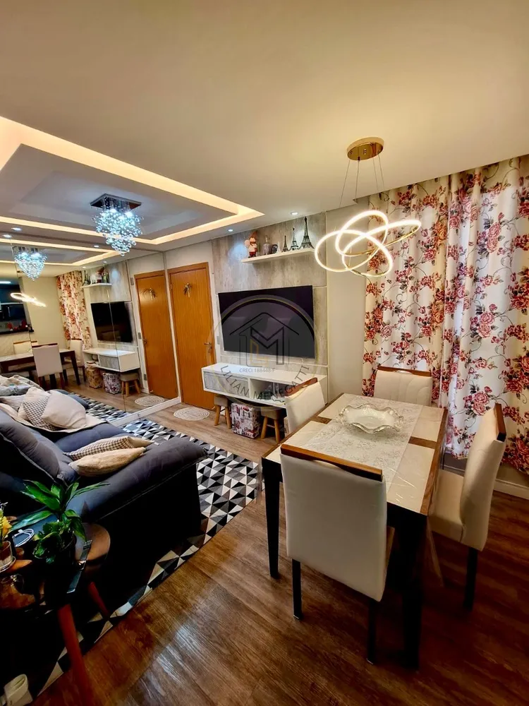 Apartamento, 2 quartos, 52 m² - Foto 11