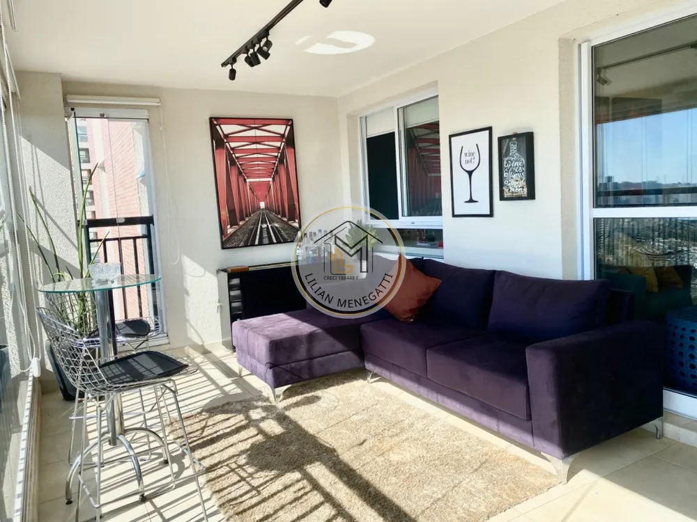 Apartamento, 4 quartos, 155 m² - Foto 8