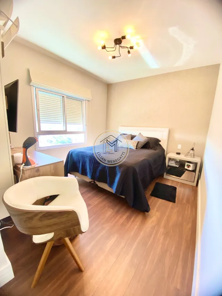 Apartamento, 4 quartos, 155 m² - Foto 2
