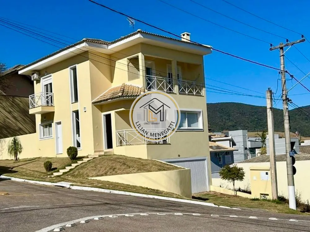 Casa de Condomínio, 3 quartos - Foto 2