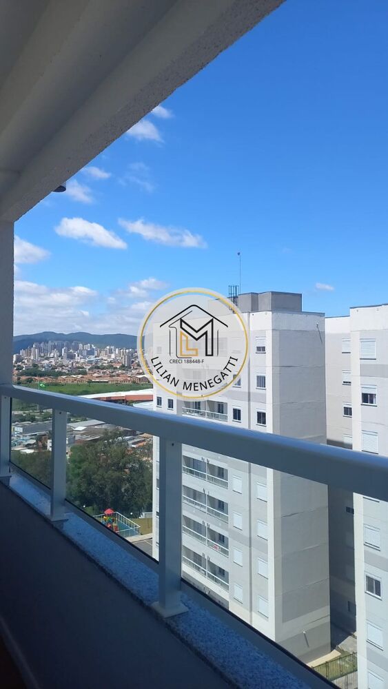 Apartamento, 2 quartos, 54 m² - Foto 2