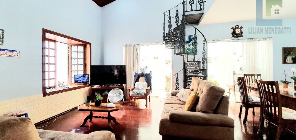 Casa, 5 quartos, 362 m² - Foto 2