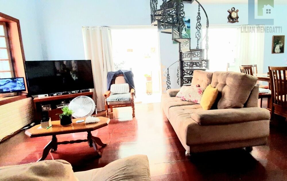 Casa, 5 quartos, 362 m² - Foto 6