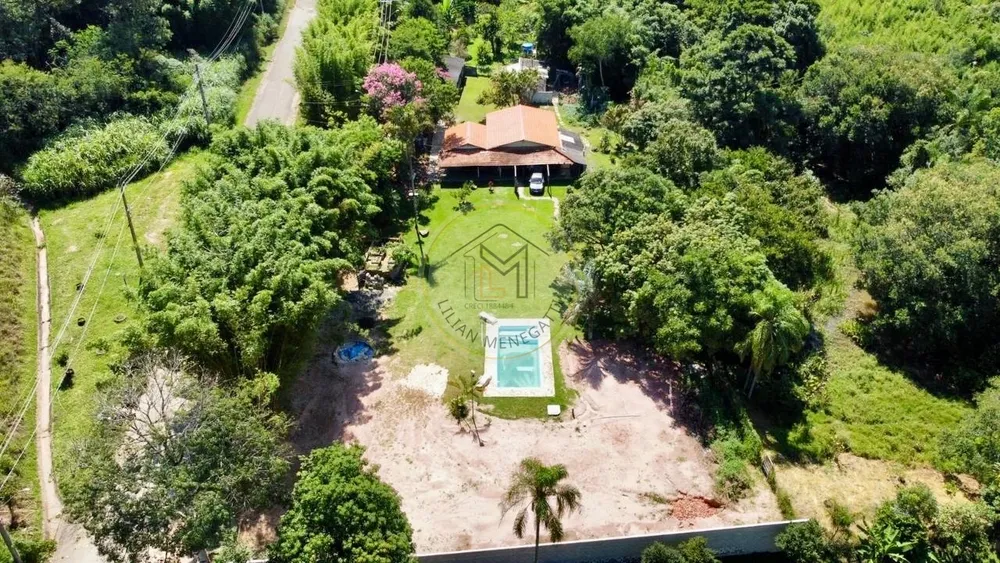 Chácara, 2 quartos, 6240 m² - Foto 1
