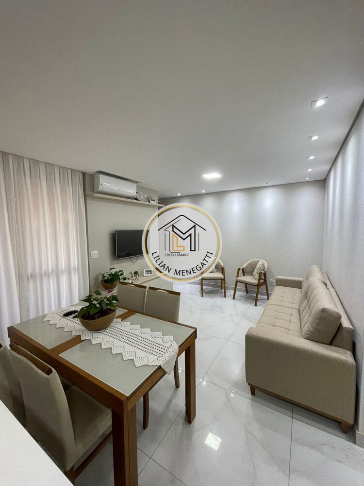 Apartamento, 3 quartos, 84 m² - Foto 1