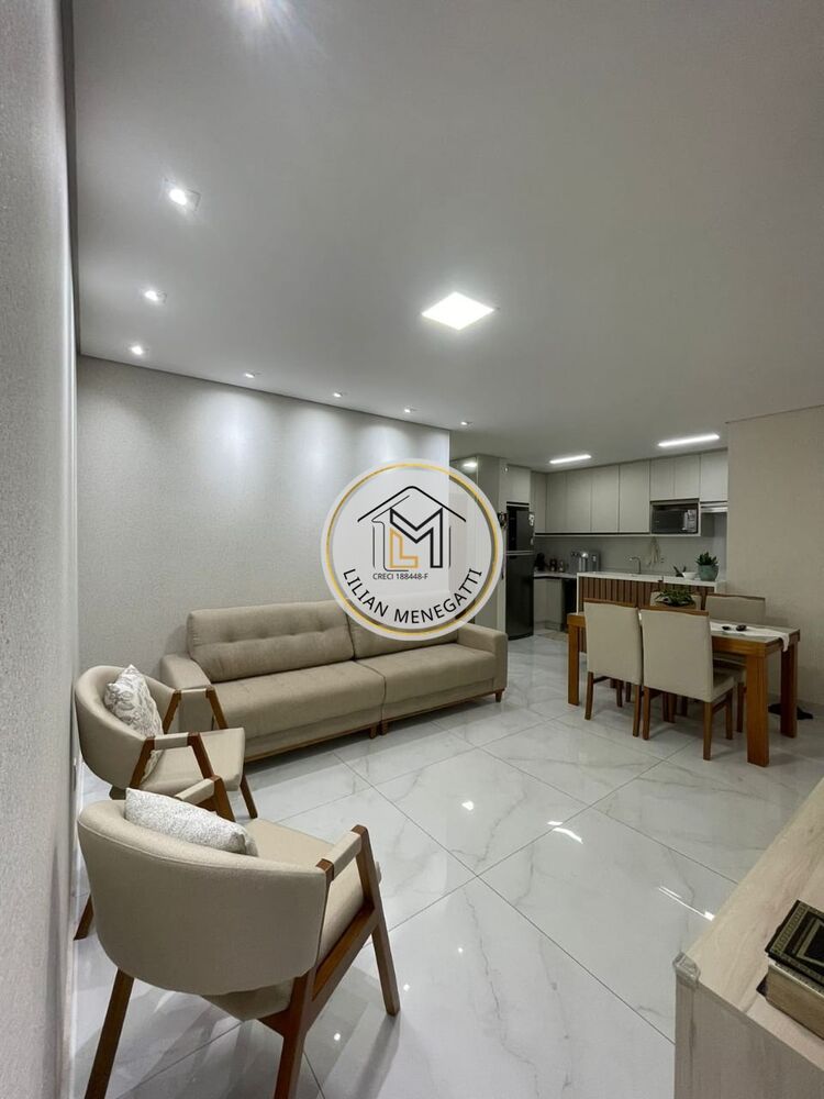 Apartamento, 3 quartos, 84 m² - Foto 2