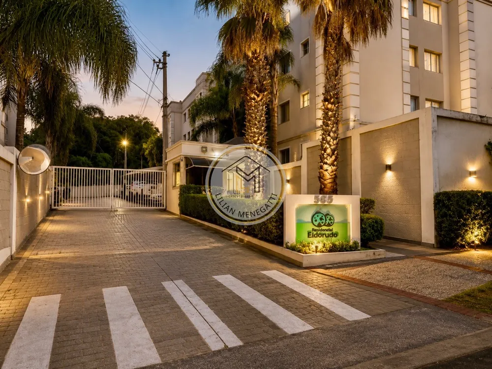 Apartamento, 2 quartos, 51 m² - Foto 1