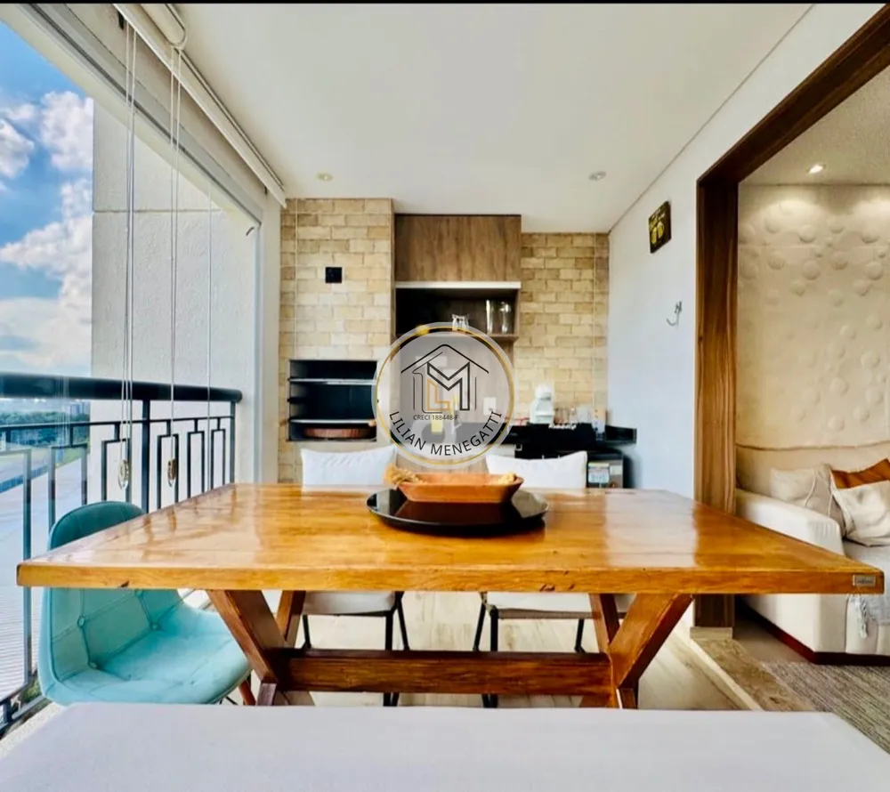 Apartamento, 3 quartos, 119 m² - Foto 5