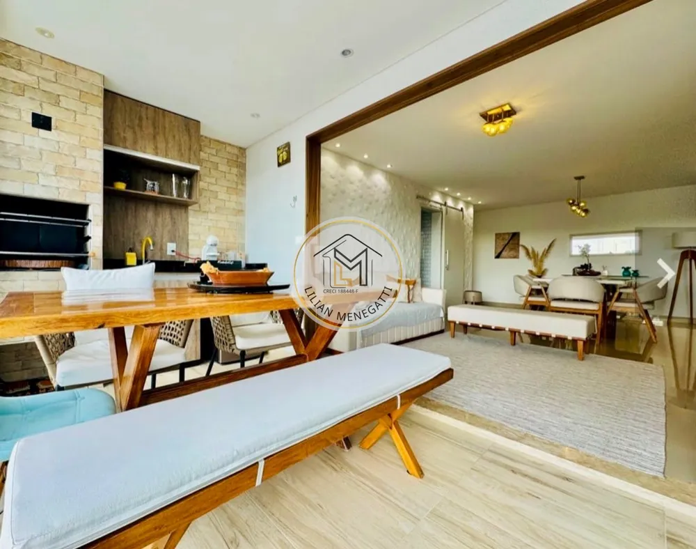 Apartamento, 3 quartos, 119 m² - Foto 1