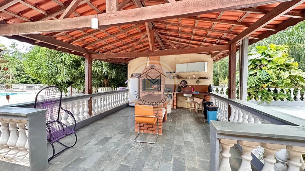 Casa de Condomínio, 6 quartos - Foto 4
