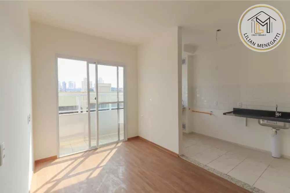 Apartamento à venda com 2 quartos, 44m² - Foto 1