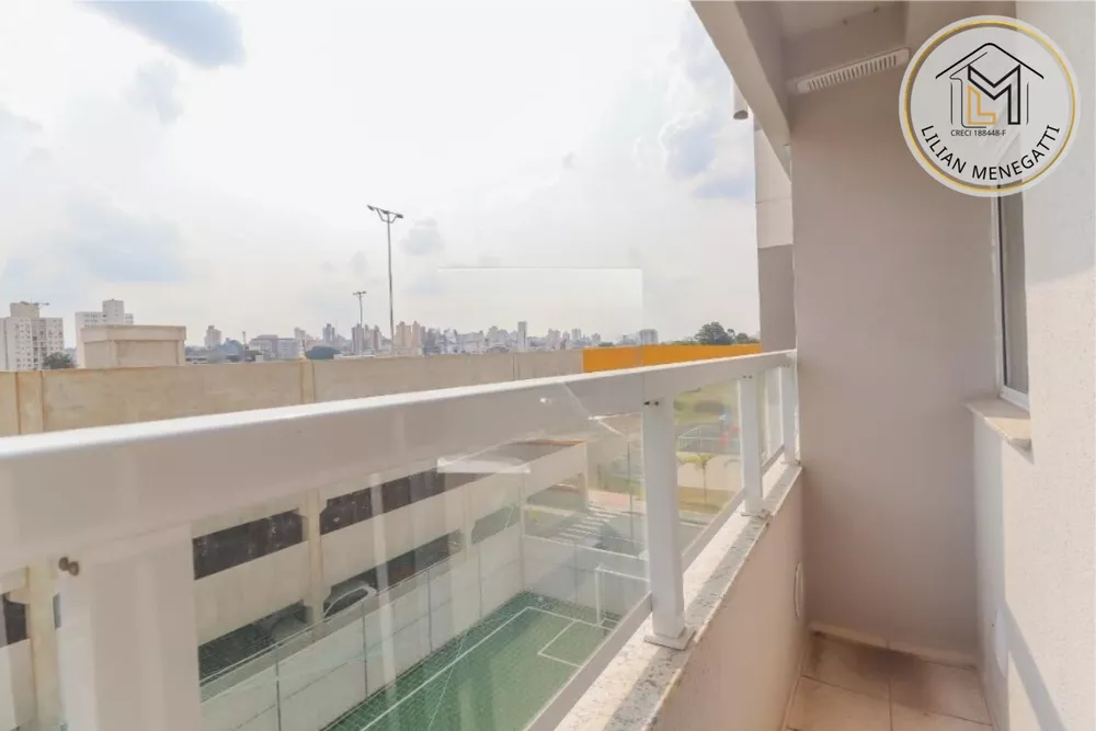 Apartamento à venda com 2 quartos, 44m² - Foto 5