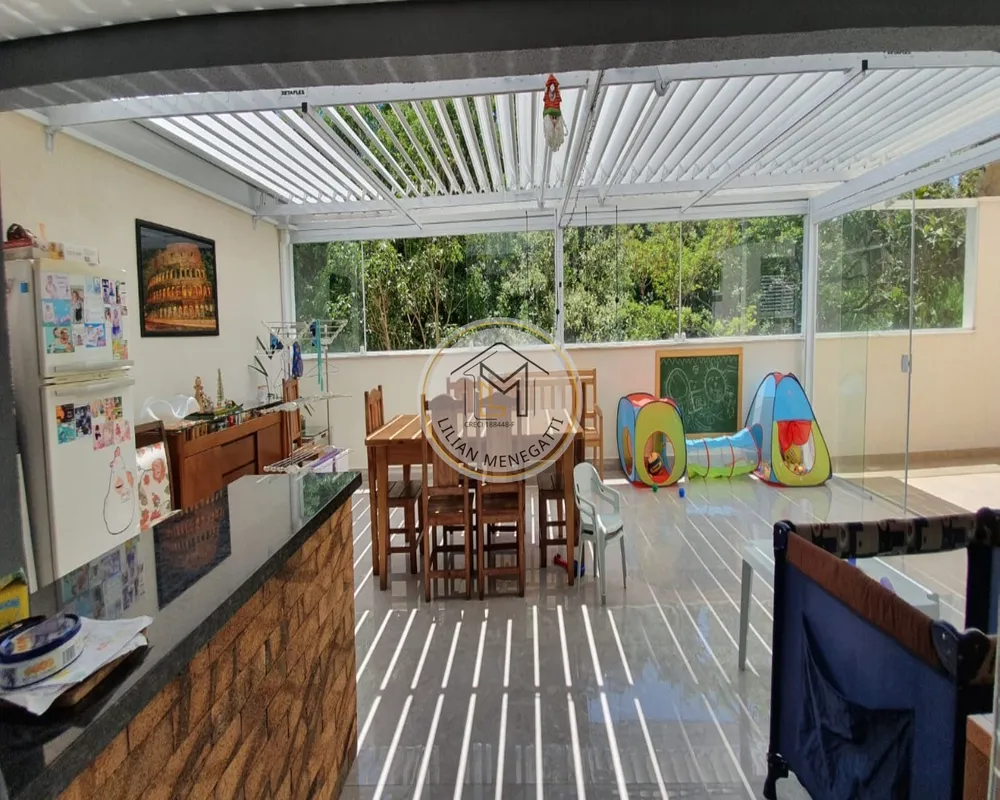 Apartamento, 3 quartos, 205 m² - Foto 5