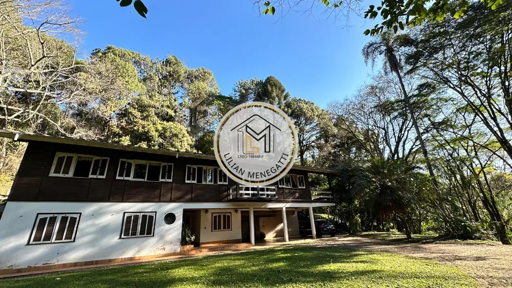 Chácara, 12 quartos, 10 hectares - Foto 1