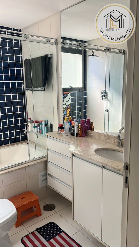 Cobertura à venda com 5 quartos, 243m² - Foto 3