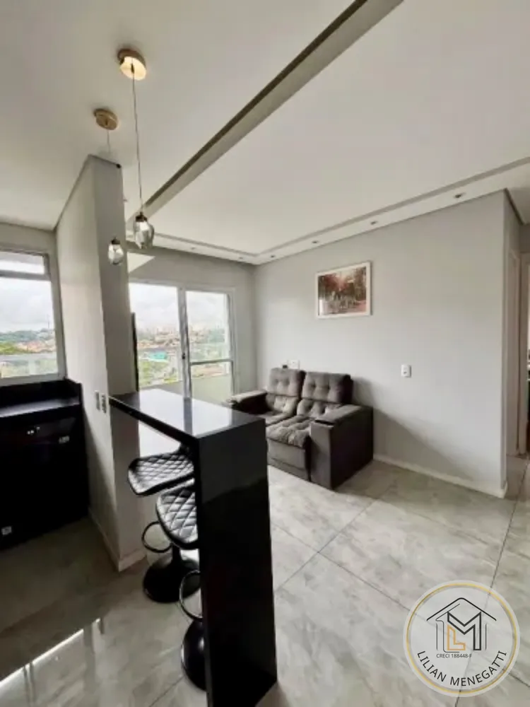 Apartamento, 2 quartos, 44 m² - Foto 4