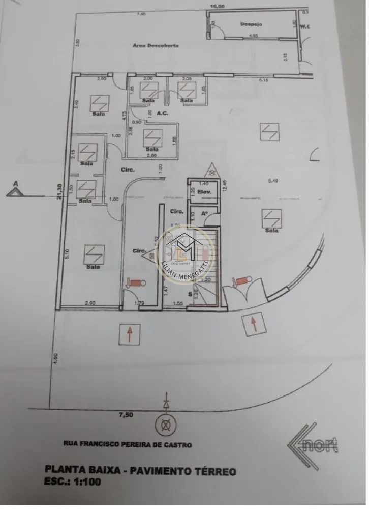 Prédio Inteiro, 1029 m² - Foto 7