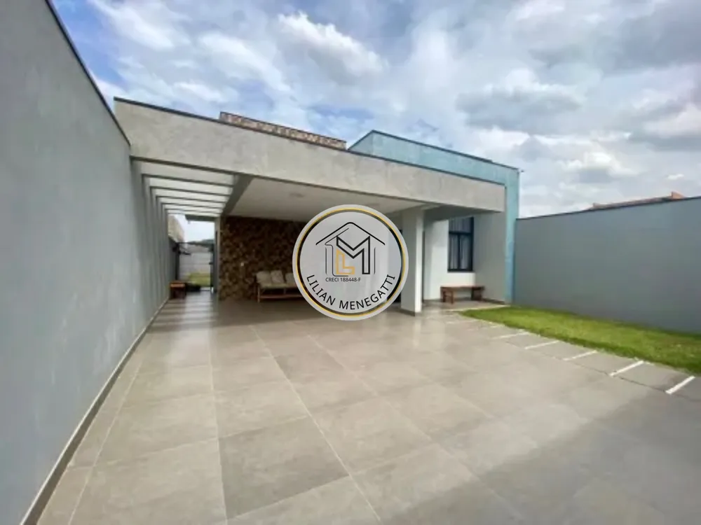 Casa, 3 quartos, 300 m² - Foto 1