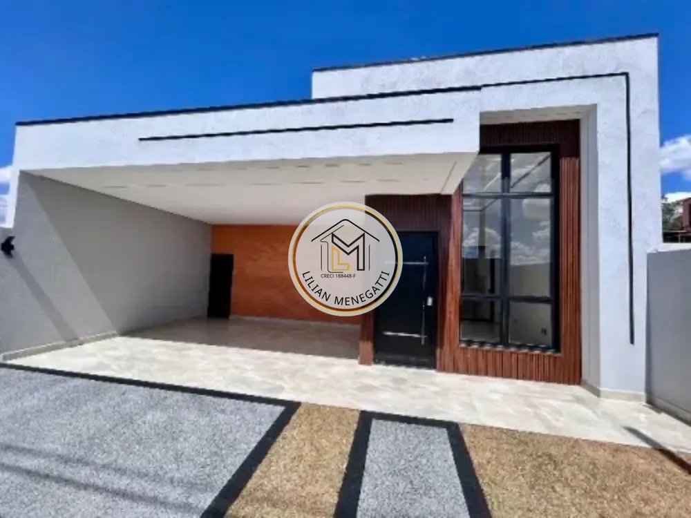 Casa, 3 quartos, 250 m² - Foto 1