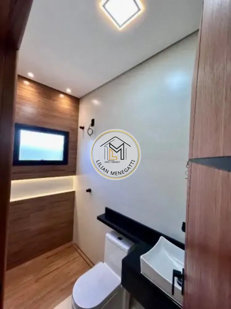 Casa, 3 quartos, 250 m² - Foto 9