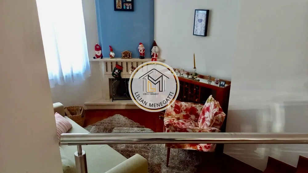 Casa de Condomínio, 4 quartos - Foto 5