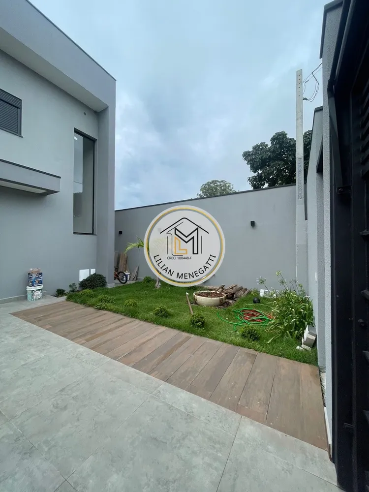 Casa, 3 quartos, 250 m² - Foto 4
