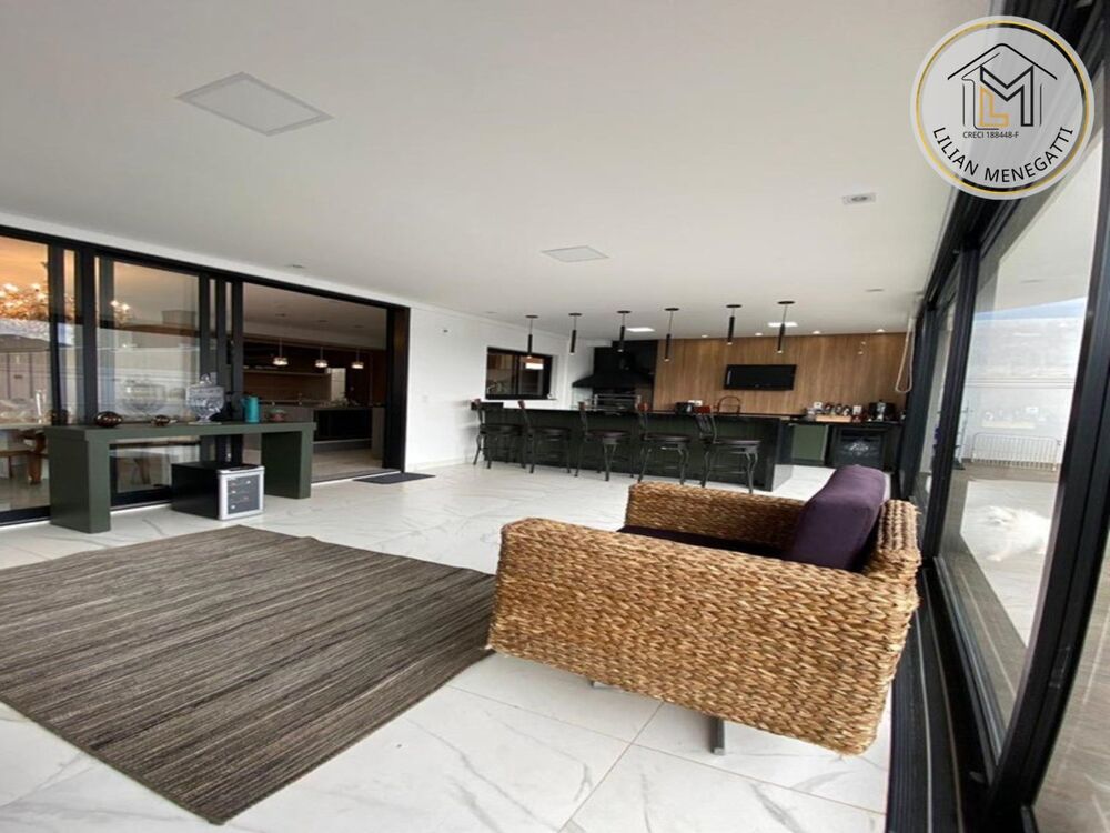 Casa de Condomínio à venda e aluguel com 3 quartos, 360m² - Foto 1