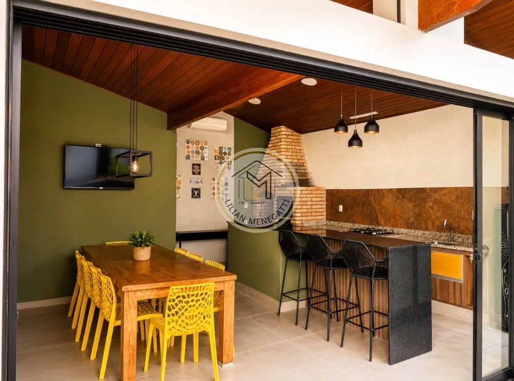 Casa de Condomínio, 4 quartos - Foto 3