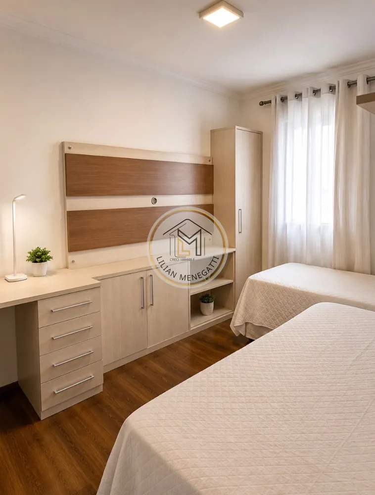 Casa de Condomínio, 4 quartos - Foto 7