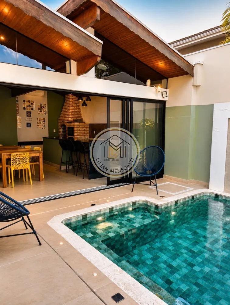 Casa de Condomínio, 4 quartos - Foto 8