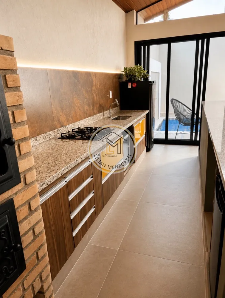 Casa de Condomínio, 4 quartos - Foto 4