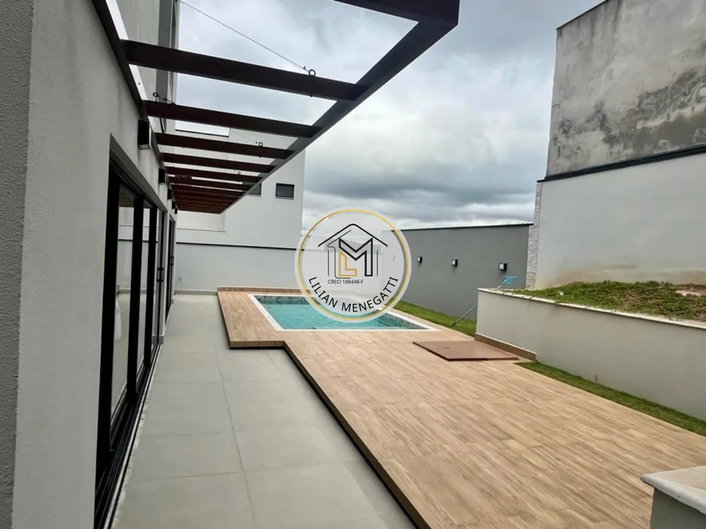 Casa de Condomínio, 3 quartos - Foto 4