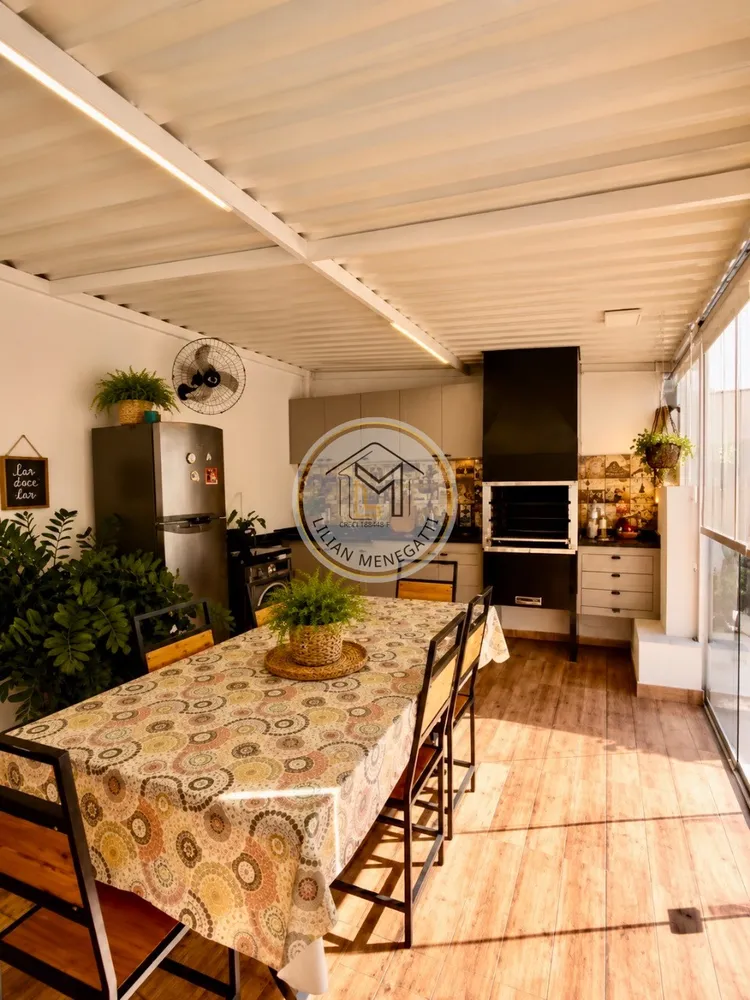 Apartamento, 3 quartos, 109 m² - Foto 1